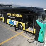 Mersin'de elektrikli otobüslerle 8 ayda 14,5 milyon liralık tasarruf