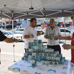 Mersin Büyükşehir’den Kandil Geleneğini Yaşatan İkram