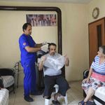 Mersin'de sağlık ve bakım hizmetleri vatandaşın ayağına gidiyor