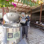 Mersin'de üreticiye yüzde 50 hibeli süt soğutma tankı desteği