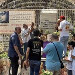 Şarkıcı Bergen, ölüm yıl dönümünde mezarı başında anıldı