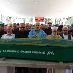 Belçika'da polis tarafından vurulduğu öne sürülen 4 çocuk babası Mersin'de defnedildi