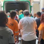 Feribot faciasında hayatını kaybeden uzman çavuşun naaşı Mersin'e getirildi