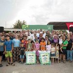 Mersin Büyükşehir Belediyesinden üreticiye nefes aldıran tarımsal destek