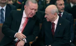 Erdoğan , '' Devlet Bey siyasetiyle tarihe not düşen liderdir ''