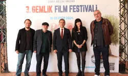 Gemlik Film Festivali 3. kez kapılarını açtı