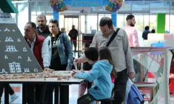 Konya 4. kez Matematik Festivali'ne ev sahipliği yaptı