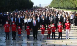 LÖSEV'den Büyük Anıtkabir buluşması