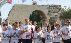 16. Uluslararası Tarsus Yarı Maratonu için geri sayım başladı