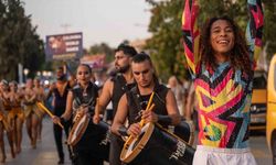 3. Uluslararası Kuşadası Sokak Festivali gerçekleşti