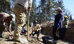 Yumuktepe Höyüğü’nde kazılar sona erdi