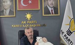 Akbey’in yeni yuvası AK Parti oldu