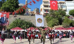 Alanya’da Cumhuriyet Bayramı coşkuyla kutlandı