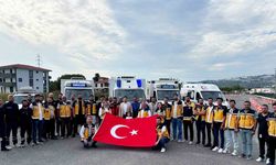 Ambulans şoförlerine güvenli sürüş eğitimi