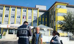 Ardahan’da Polis okul çevrelerinde göz açtırmıyor