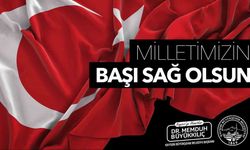 Başkan Büyükkılıç’tan başsağlığı mesajı