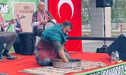 Başkent’te Şanlıurfa rüzgarı esti