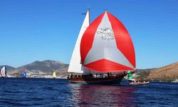 Bodrum’un maviliklerinde 36. The Bodrum Cup rüzgarı esti