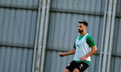 Bursaspor’da Silifke Belediye Spor maçı hazırlıkları başladı