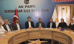 Denizli AK Parti’de 8. Olağan Kongre Süreci ilçelerden başlıyor