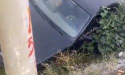 Elazığ’da trafik kazası: 1 yaralı