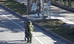 Erzurum’da polisi hareketlendiren anlar