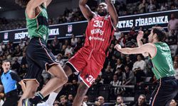 EuroCup: Beşiktaş: 82 - Joventut Badalona: 76