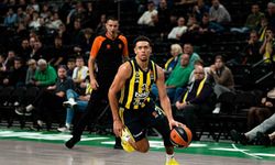 Euroleague: Fenerbahçe: 84 - Maccabi Tel Aviv: 82