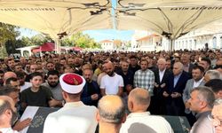 Fatih’te öldürülen İkbal Uzuner son yolculuğuna uğurlandı