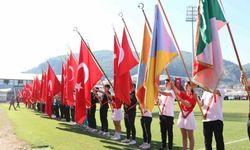 Fethiye’de Cumhuriyet Bayramı kutlandı