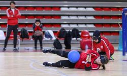 Goalball Kadınlar 2. Lig müsabakaları sona erdi