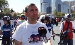 “Her Pedal Kalp Sağlığına” etkinliği Ankara’da düzenlendi