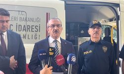 Malatya Valisi Seddar Yavuz’dan "düzensiz göç" açıklaması