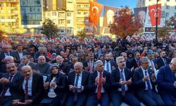 MHP Erzurum İl Başkanlığı tarihi binada hizmet verecek