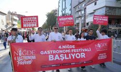 Niğde’de "Gastronomi Festivali" başladı