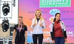 Salomon Cappadocia Ultra Trail’de parkur rekorları kırıldı