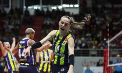 Sultanlar Ligi’nde derbide kazanan Fenerbahçe