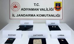 Şüpheli şahsın üzerinden uyuşturucu ele geçirildi