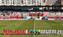 TFF 2. Lig: Vanspor FK: 0 - 68 Aksarayspor: 1