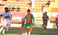 Alanyaspor: 1 Antalyaspor: 2