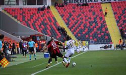 Gaziantep FK: 3 - Konyaspor: 1