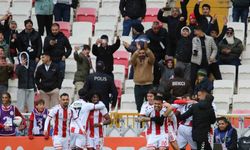 Trendyol Süper Lig: NG Sivasspor: 3 - A. Hatayspor: 2