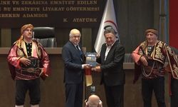 Türk Yurdu Ankara-2 Kitabı’nın tanıtımı gerçekleştirildi.