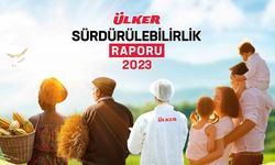 Ülker 2023 Sürdürülebilirlik Raporu’nu yayımladı