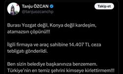 Yozgat Belediye Başkanı Arslan: “Yozgat’ı ve Yozgatlıyı şovlarına alet etme”