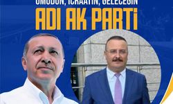 Ak Parti İlçe Başkanı Çokkeser , '' Geleceğimize Sahip Çıkmaya Davet Ediyorum ''