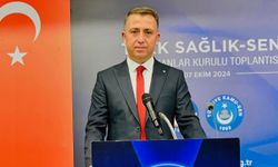 Türk Sağlık-Sen İl Başkanı Vural , '' Sorunlar Yumağını Büyütmekten Başka Bir İşe Yaramaz ''