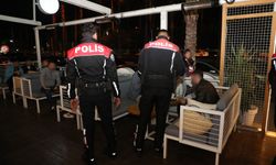 Mersin'de umuma açık iş yerleri denetlendi