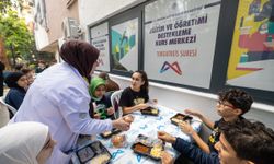 Mersin'de LGS Kurs Merkezlerinde dağıtılan yemek sayısı 50 bin pakete ulaştı