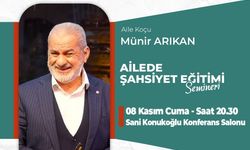 Aile okulunda bu hafta ‘’Ailede Şahsiyet Eğitimi” anlatılacak